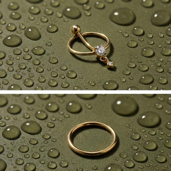 Piercings & Body Jewelry